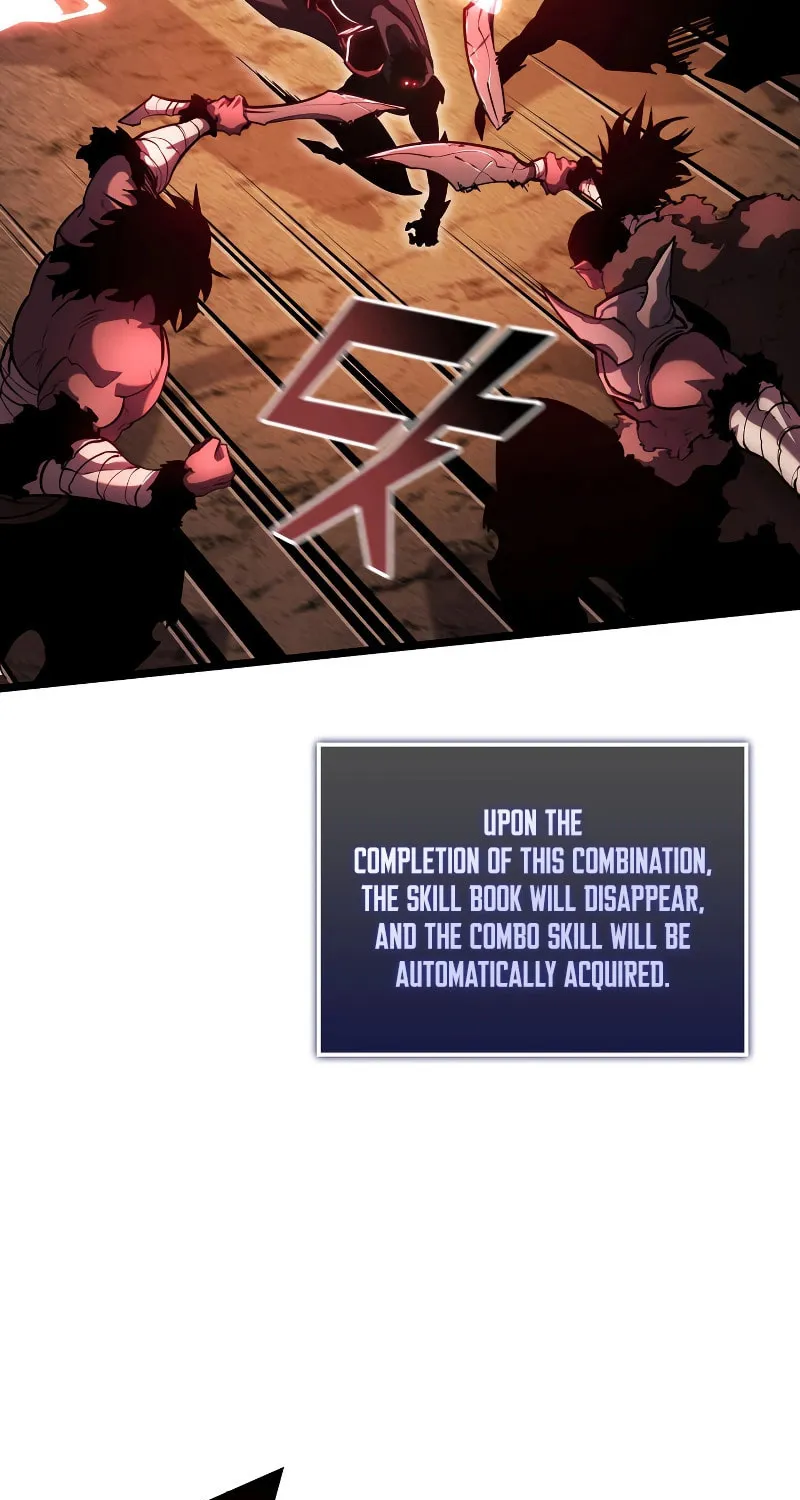 Return of the SSS-Class Ranker Chapter 94 page 120 - 