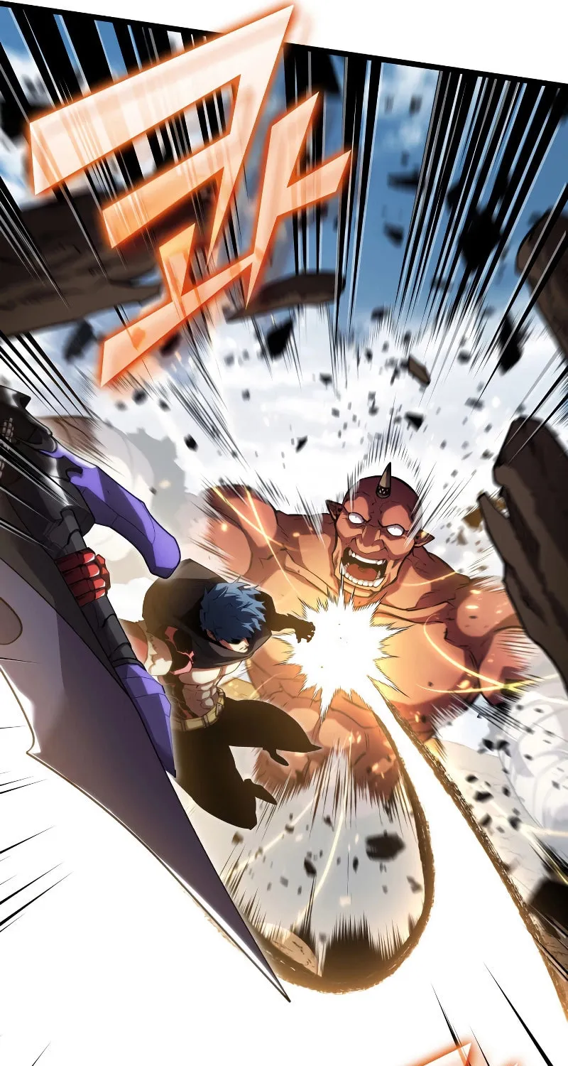 Return of the SSS-Class Ranker Chapter 94 page 20 - 