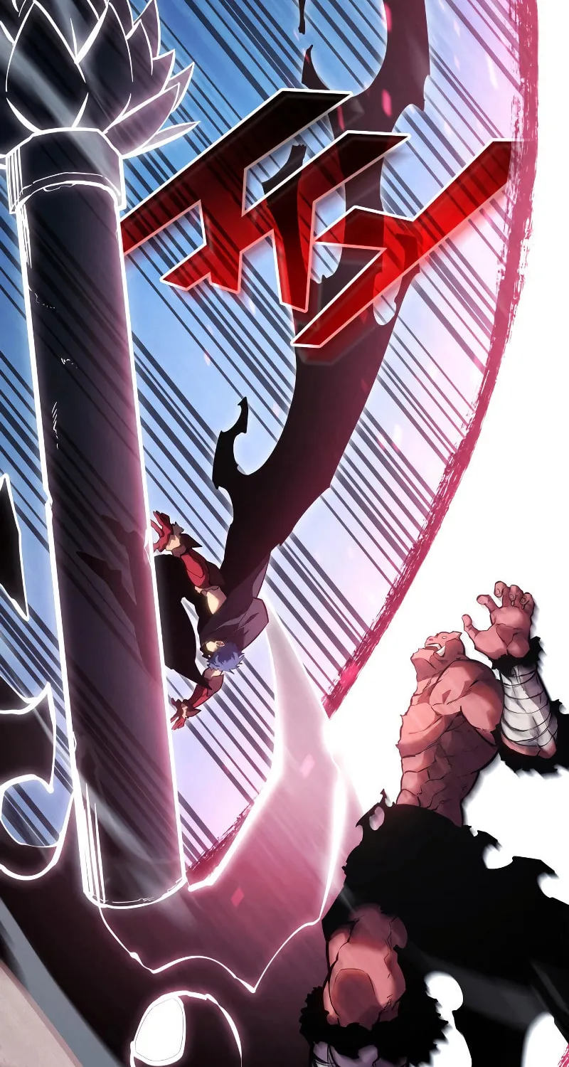 Return of the SSS-Class Ranker Chapter 94 page 27 - 