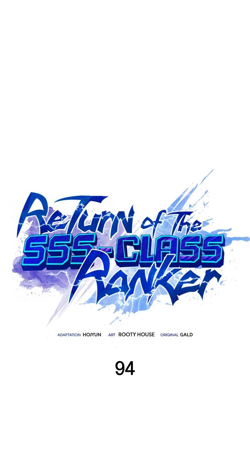 Return of the SSS-Class Ranker Chapter 94 page 39 - 