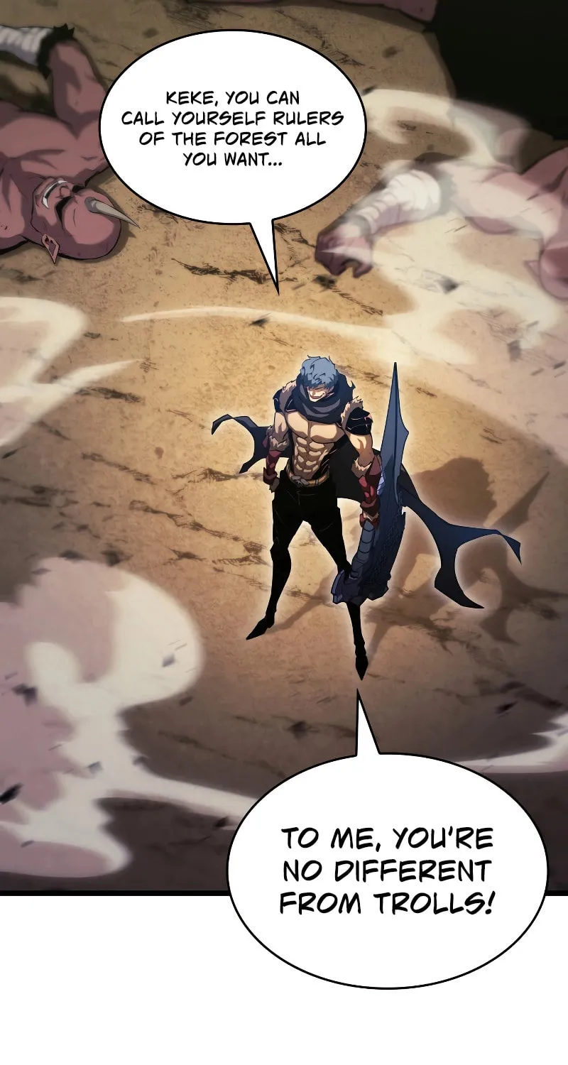 Return of the SSS-Class Ranker Chapter 94 page 55 - 
