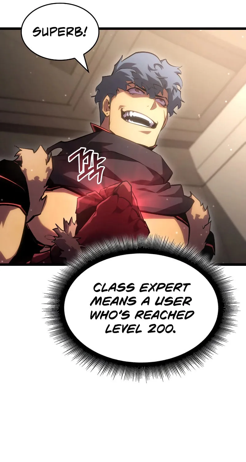 Return of the SSS-Class Ranker Chapter 94 page 91 - 