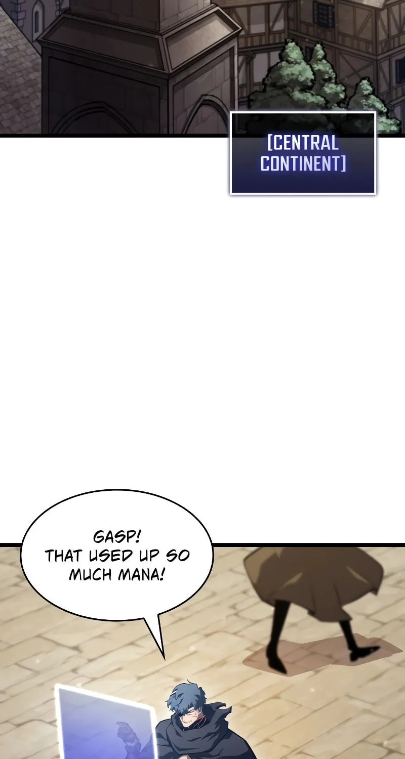 Return of the SSS-Class Ranker Chapter 95 page 111 - 