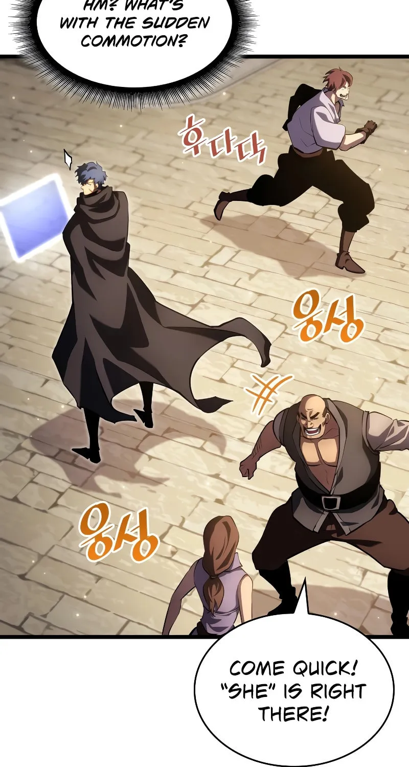 Return of the SSS-Class Ranker Chapter 95 page 117 - 