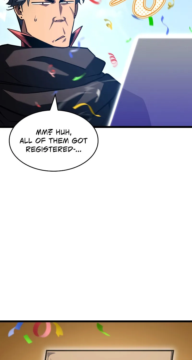 Return of the SSS-Class Ranker Chapter 95 page 18 - 