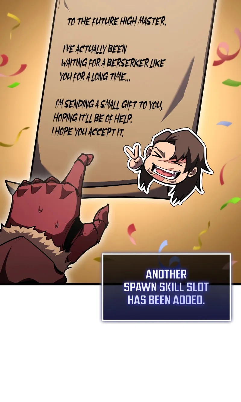 Return of the SSS-Class Ranker Chapter 95 page 19 - 