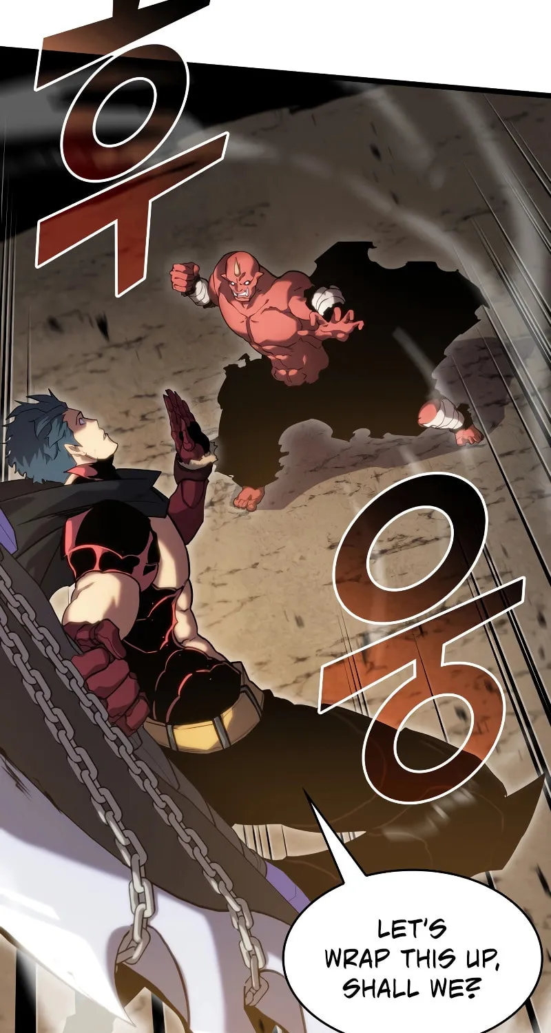 Return of the SSS-Class Ranker Chapter 95 page 24 - 