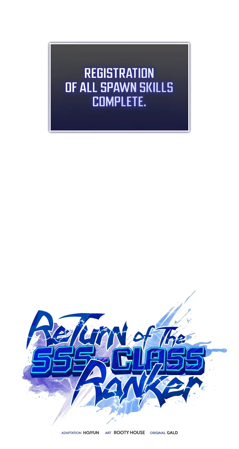 Return of the SSS-Class Ranker Chapter 95 page 27 - 