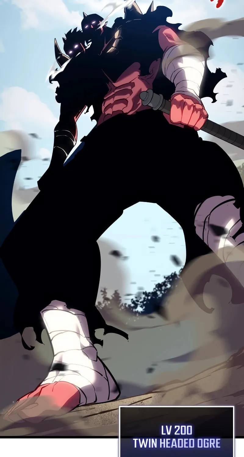 Return of the SSS-Class Ranker Chapter 95 page 33 - 
