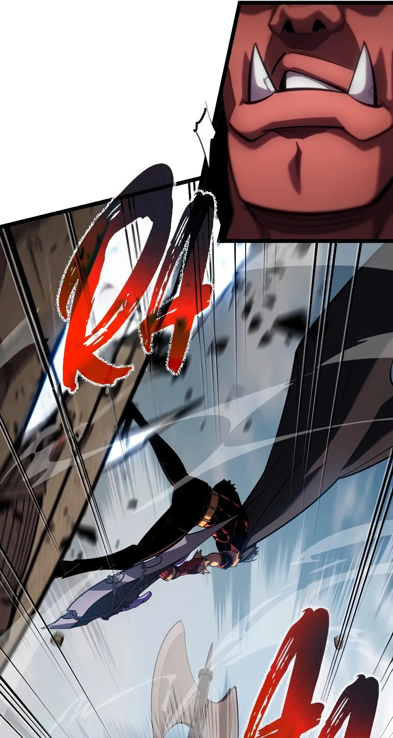 Return of the SSS-Class Ranker Chapter 95 page 36 - 