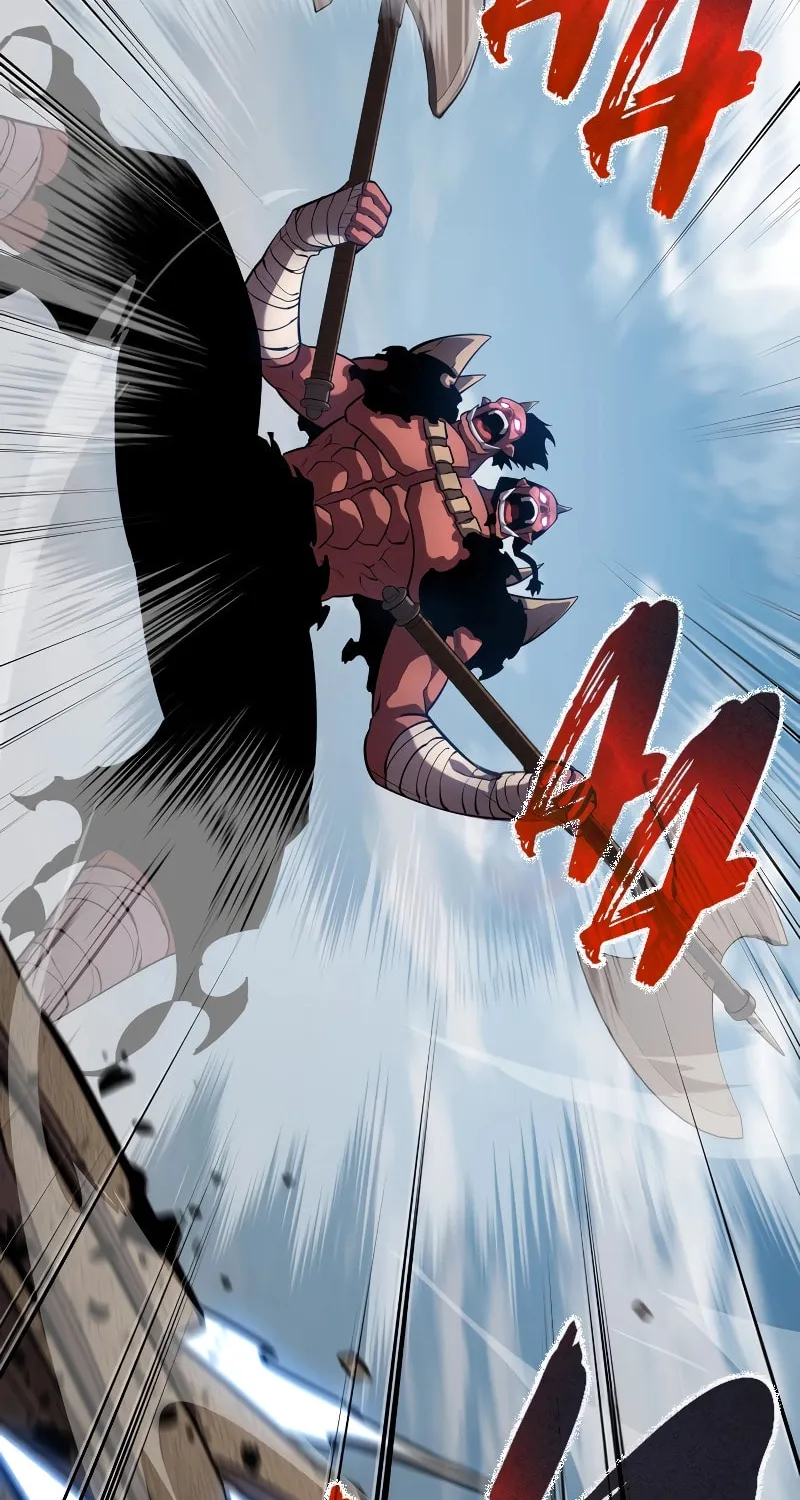 Return of the SSS-Class Ranker Chapter 95 page 37 - 