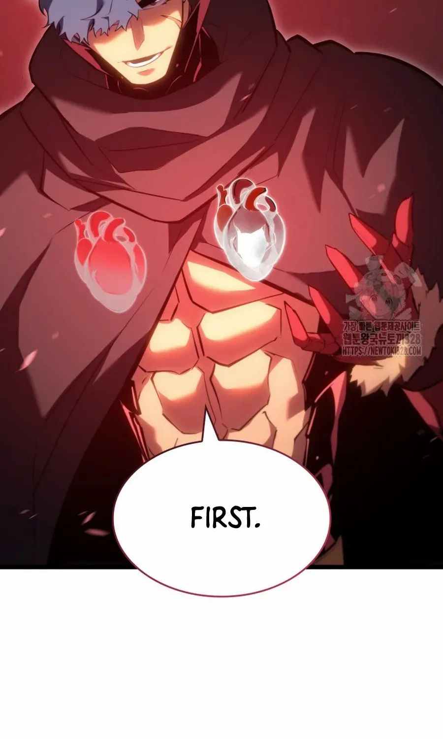 Return of the SSS-Class Ranker Chapter 96.1 page 18 - 