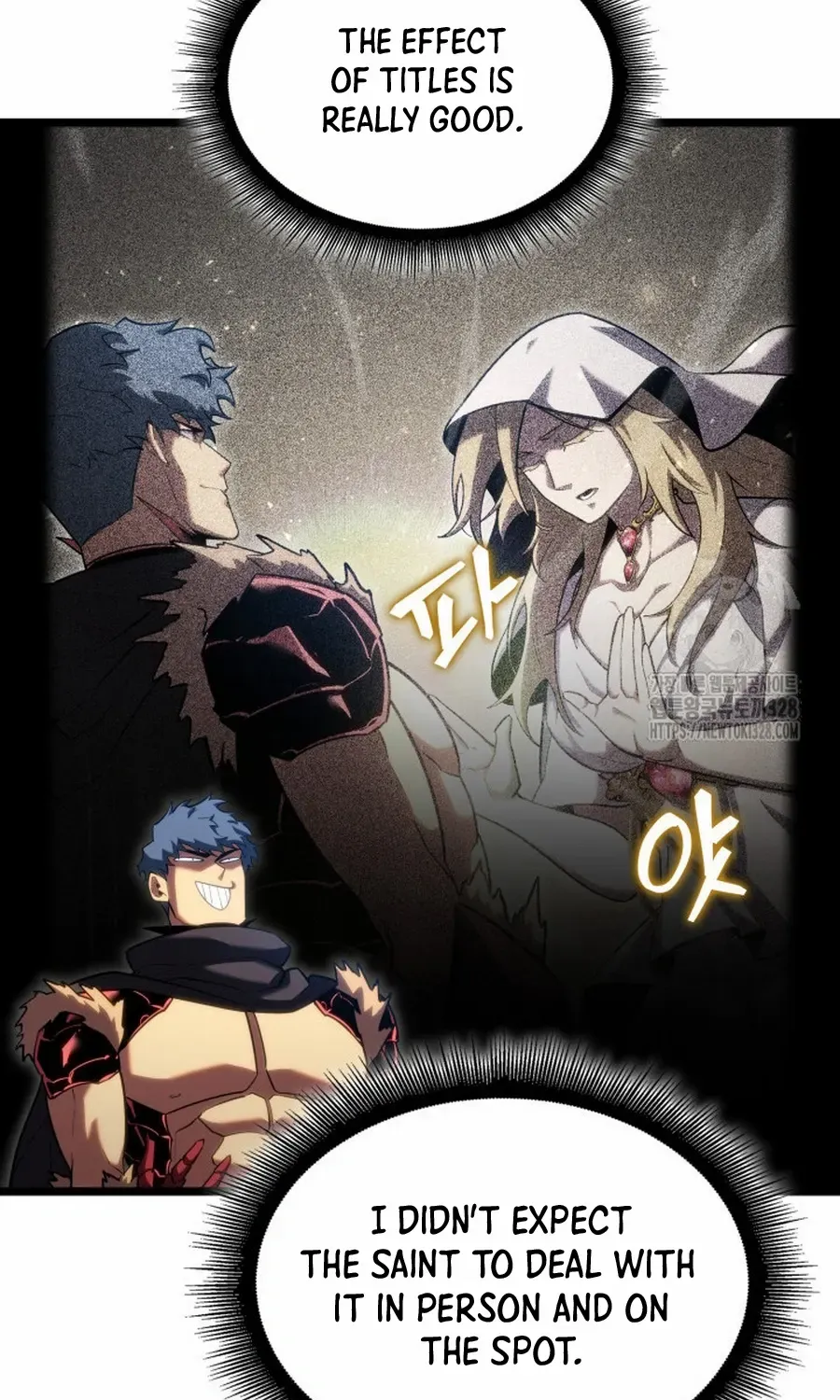 Return of the SSS-Class Ranker Chapter 96.1 page 24 - 
