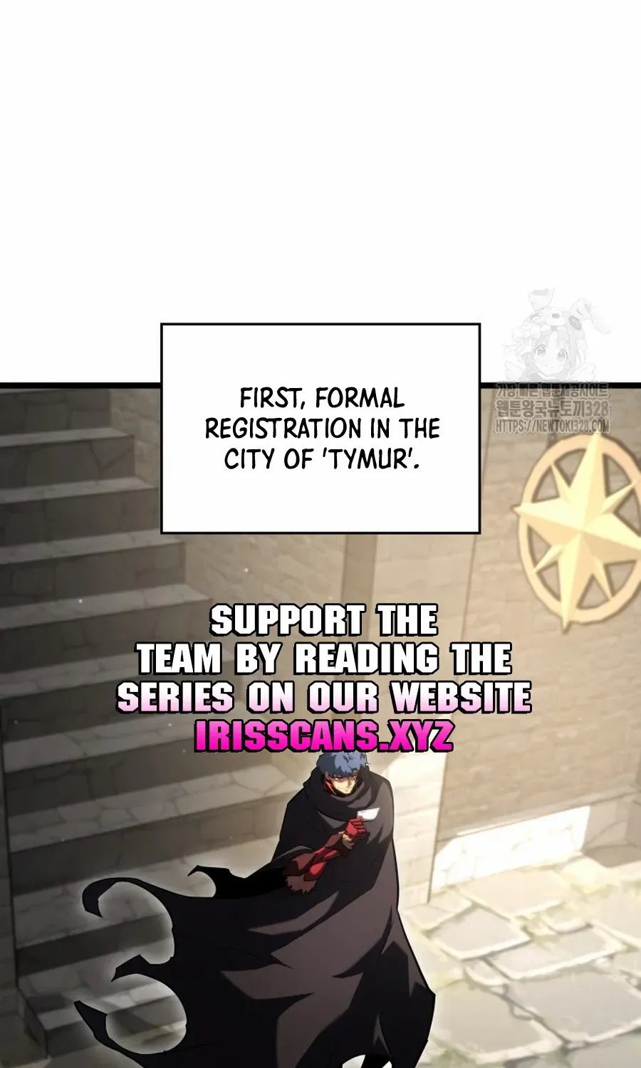 Return of the SSS-Class Ranker Chapter 96.1 page 27 - 