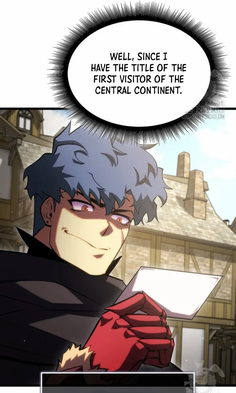 Return of the SSS-Class Ranker Chapter 96.1 page 29 - 