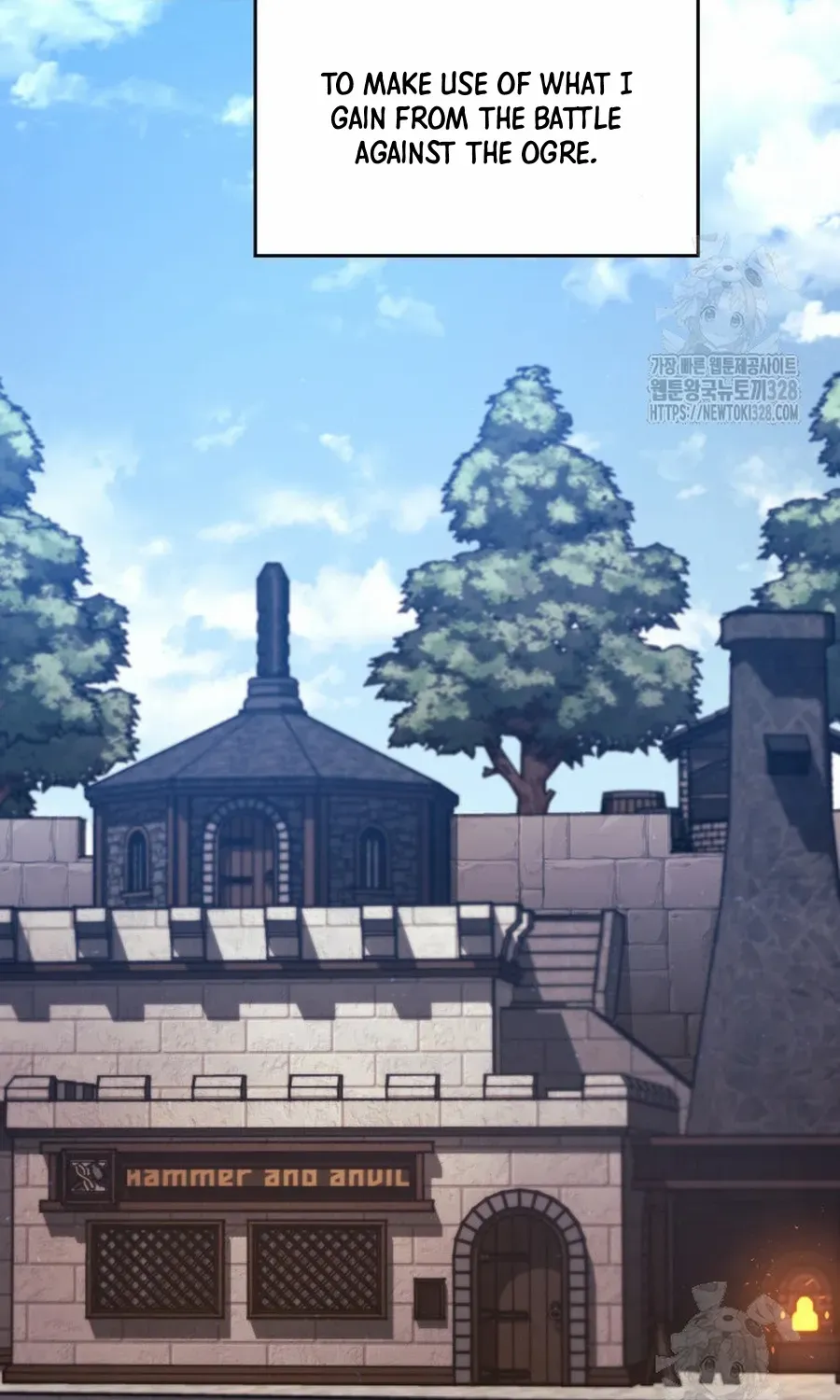 Return of the SSS-Class Ranker Chapter 96.1 page 34 - 