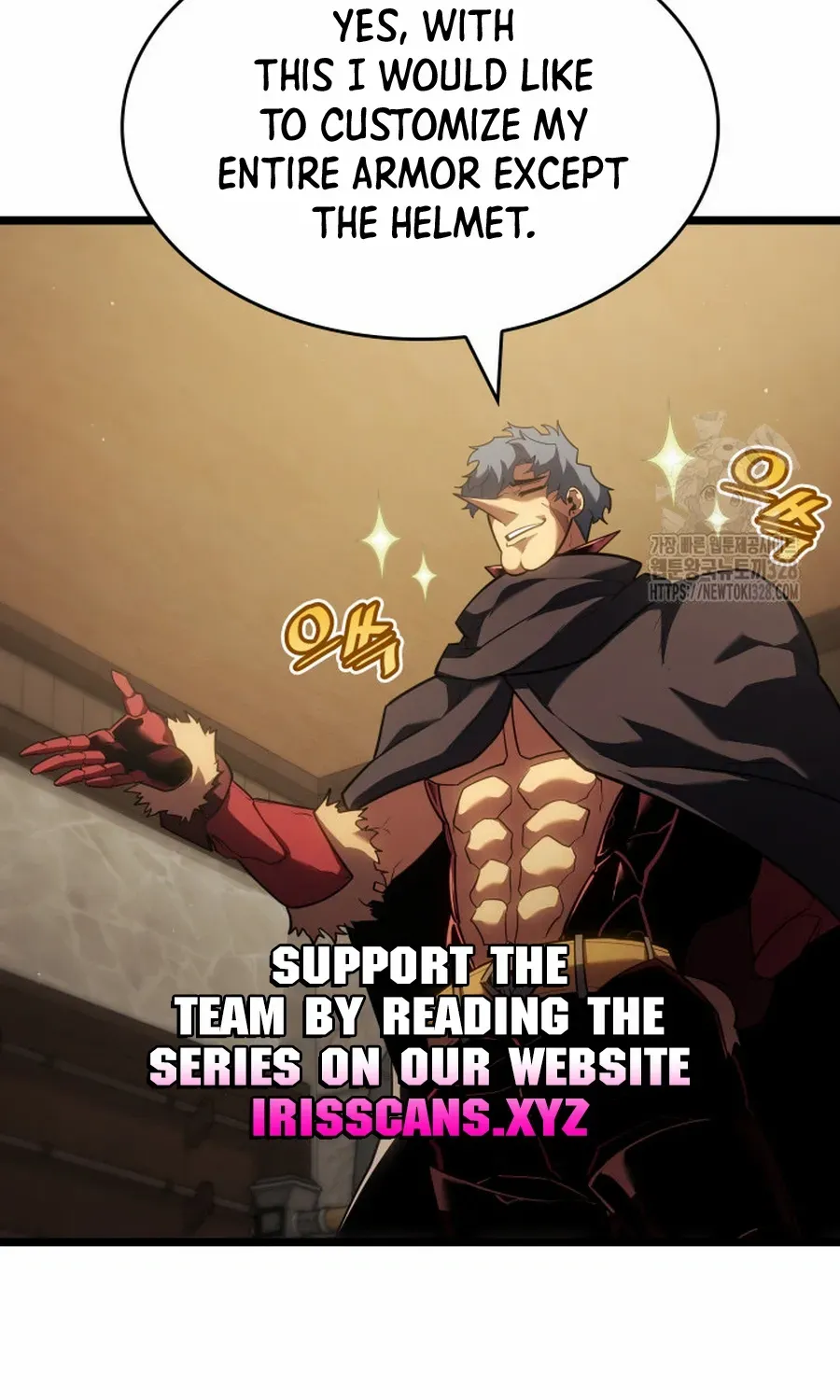 Return of the SSS-Class Ranker Chapter 96.1 page 40 - 