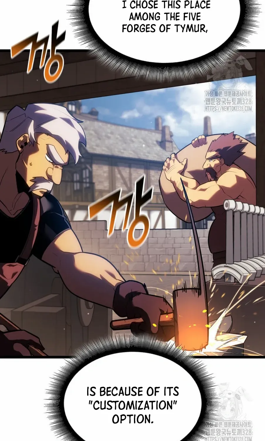 Return of the SSS-Class Ranker Chapter 96.1 page 43 - 