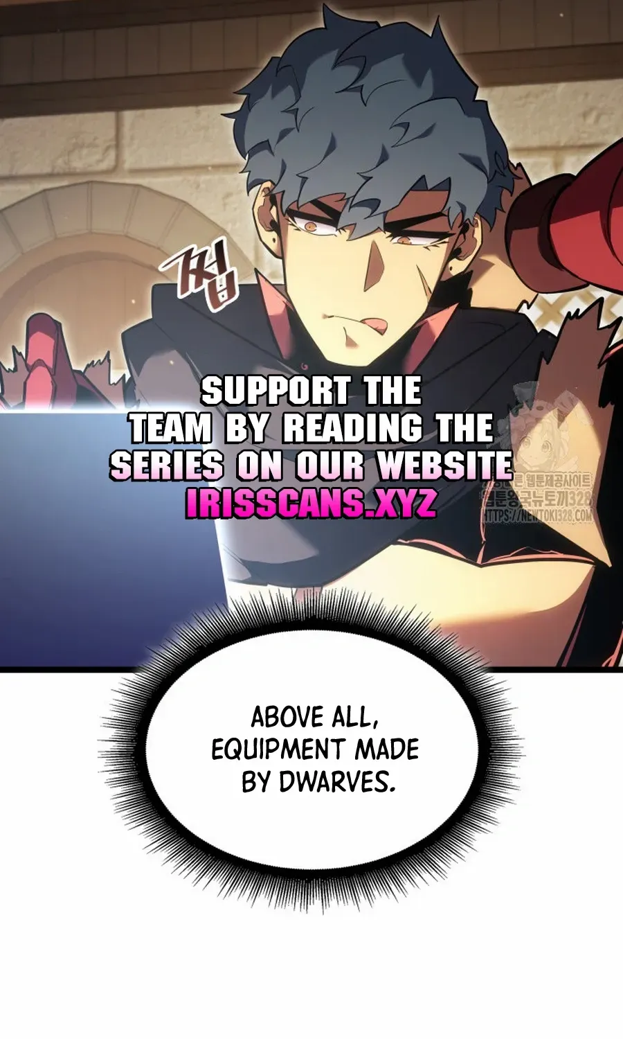 Return of the SSS-Class Ranker Chapter 96.1 page 45 - 