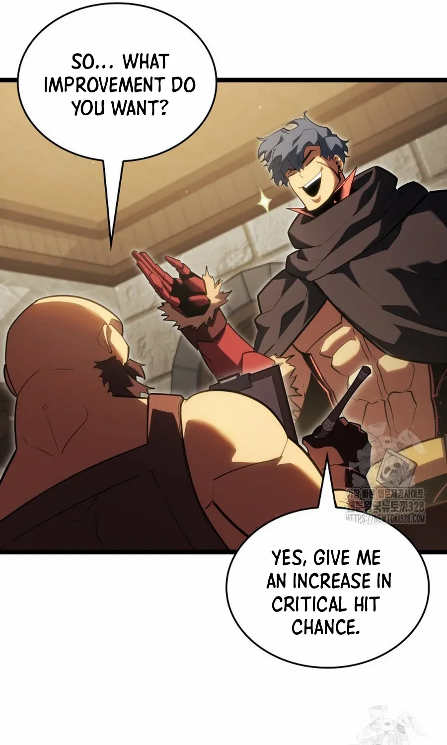 Return of the SSS-Class Ranker Chapter 96.1 page 47 - 