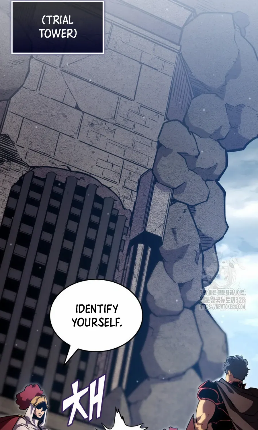 Return of the SSS-Class Ranker Chapter 96.2 page 2 - 
