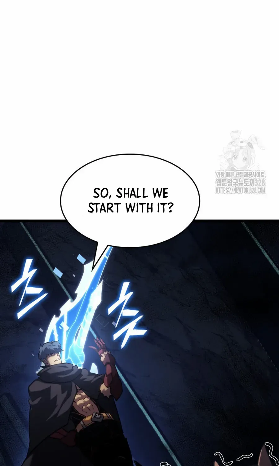 Return of the SSS-Class Ranker Chapter 96.2 page 18 - 