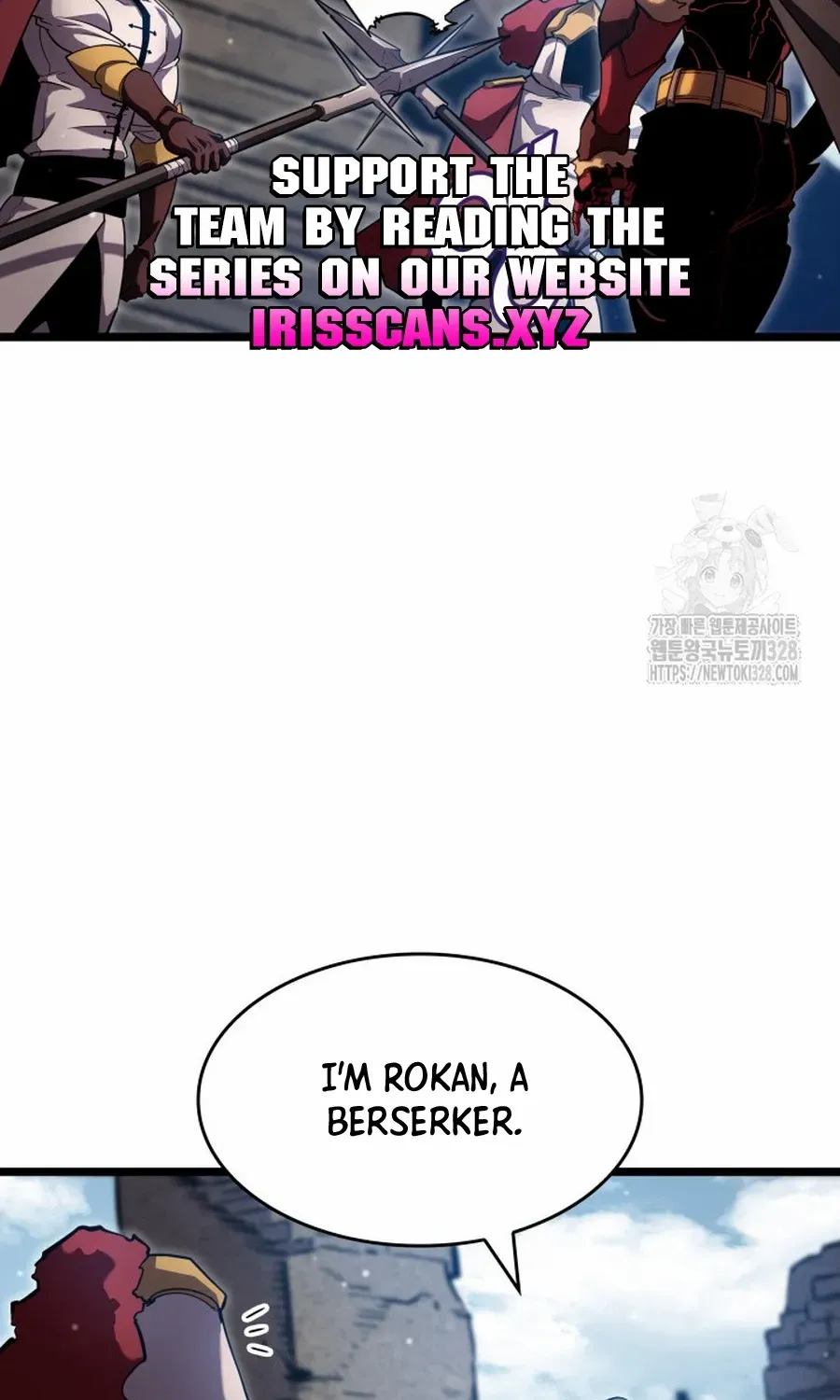 Return of the SSS-Class Ranker Chapter 96.2 page 3 - 