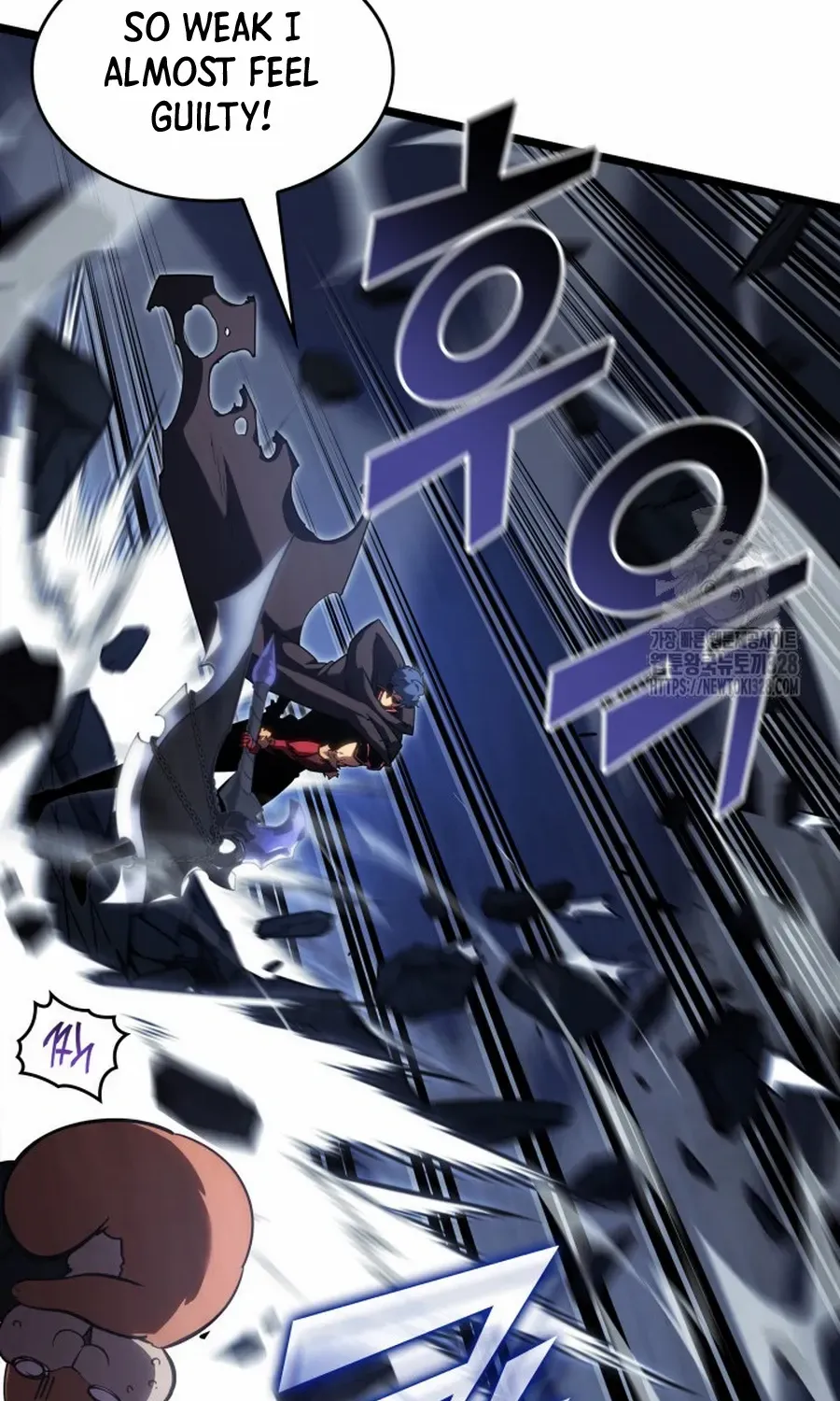 Return of the SSS-Class Ranker Chapter 96.2 page 21 - 