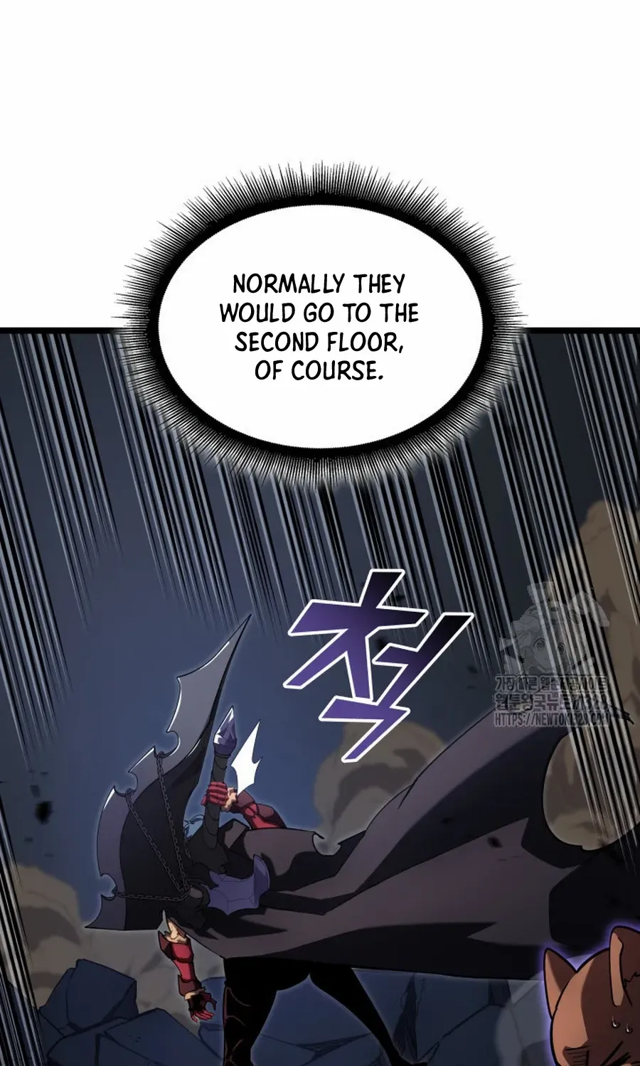 Return of the SSS-Class Ranker Chapter 96.2 page 27 - 
