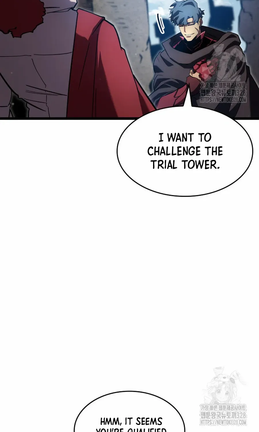 Return of the SSS-Class Ranker Chapter 96.2 page 4 - 