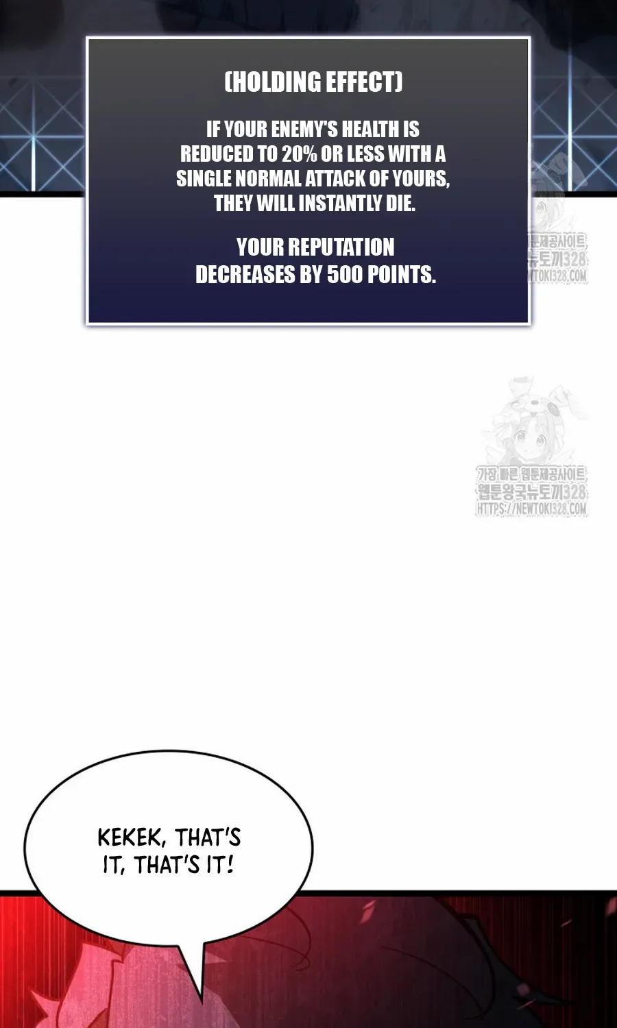 Return of the SSS-Class Ranker Chapter 96.2 page 39 - 
