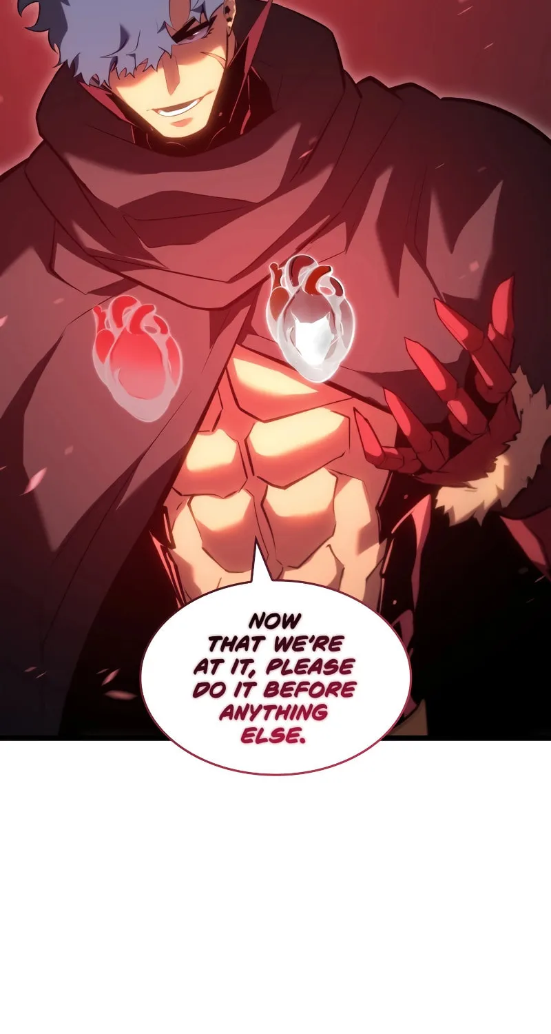 Return of the SSS-Class Ranker Chapter 96 page 16 - 