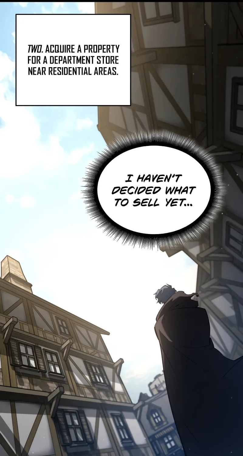 Return of the SSS-Class Ranker Chapter 96 page 27 - 
