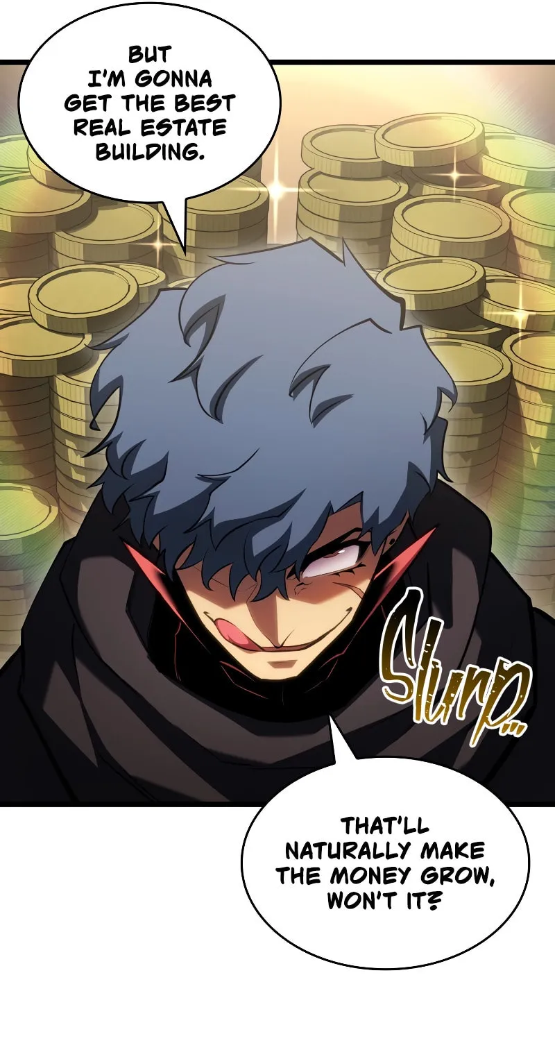 Return of the SSS-Class Ranker Chapter 96 page 29 - 