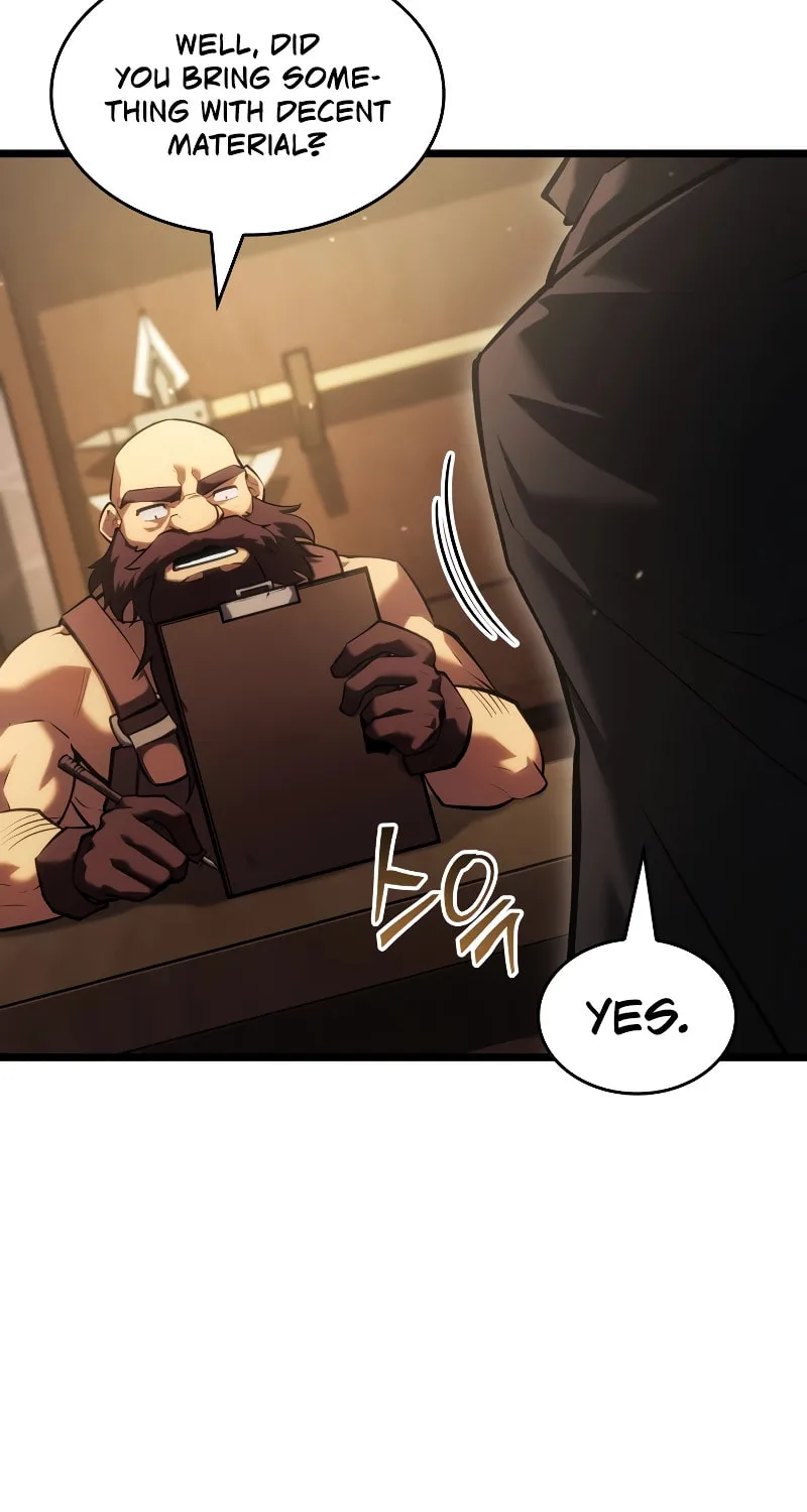 Return of the SSS-Class Ranker Chapter 96 page 33 - 