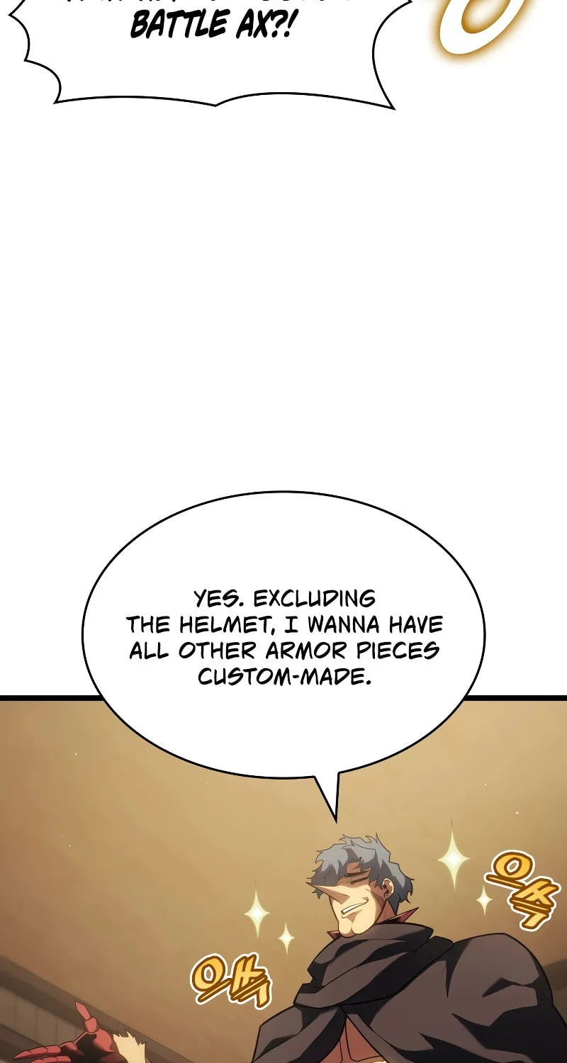 Return of the SSS-Class Ranker Chapter 96 page 35 - 