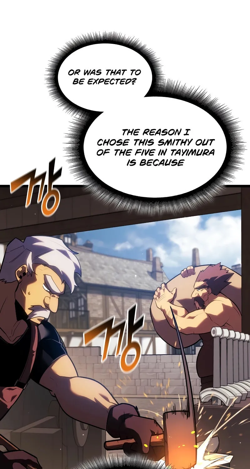 Return of the SSS-Class Ranker Chapter 96 page 38 - 