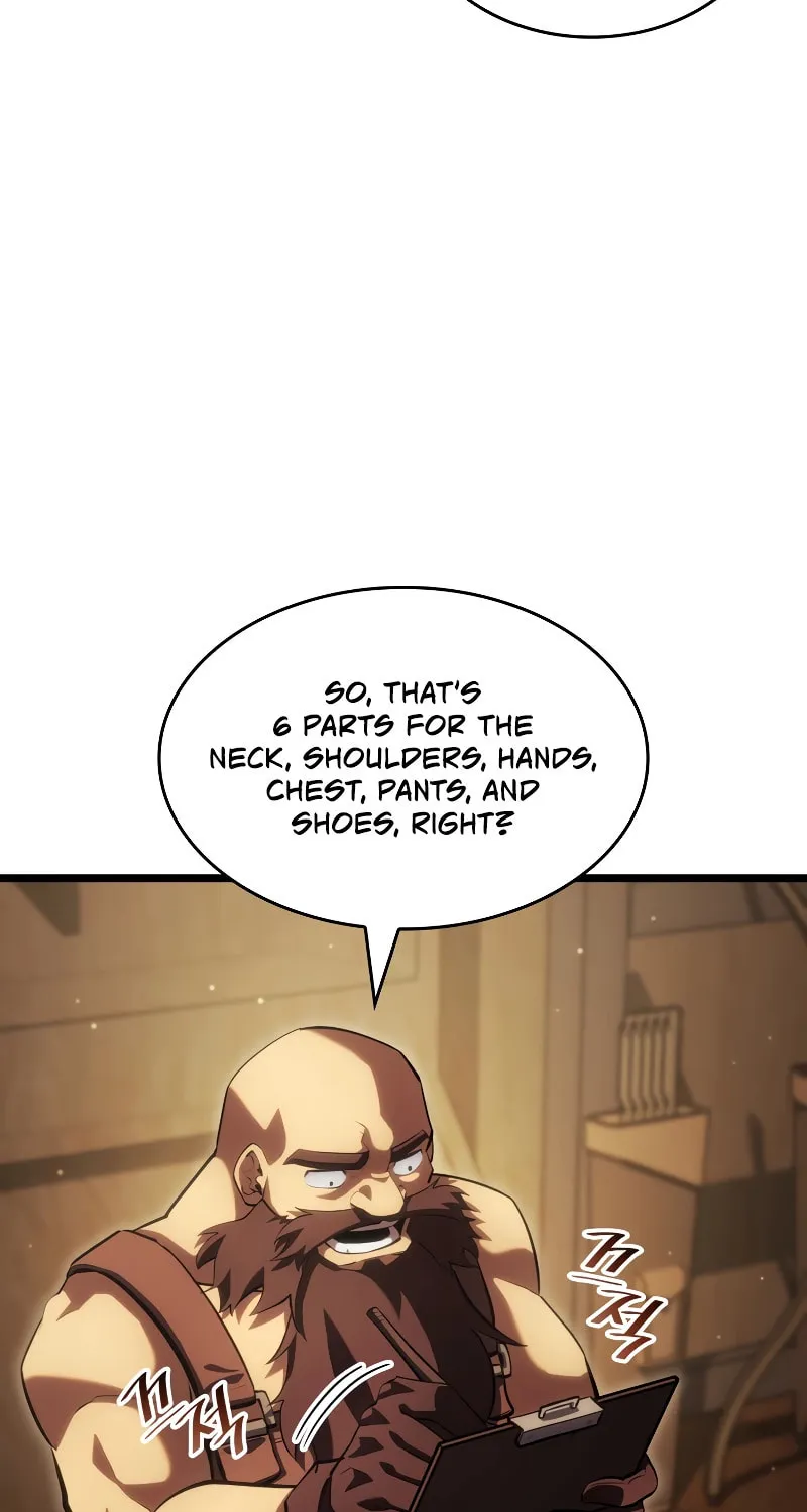 Return of the SSS-Class Ranker Chapter 96 page 42 - 