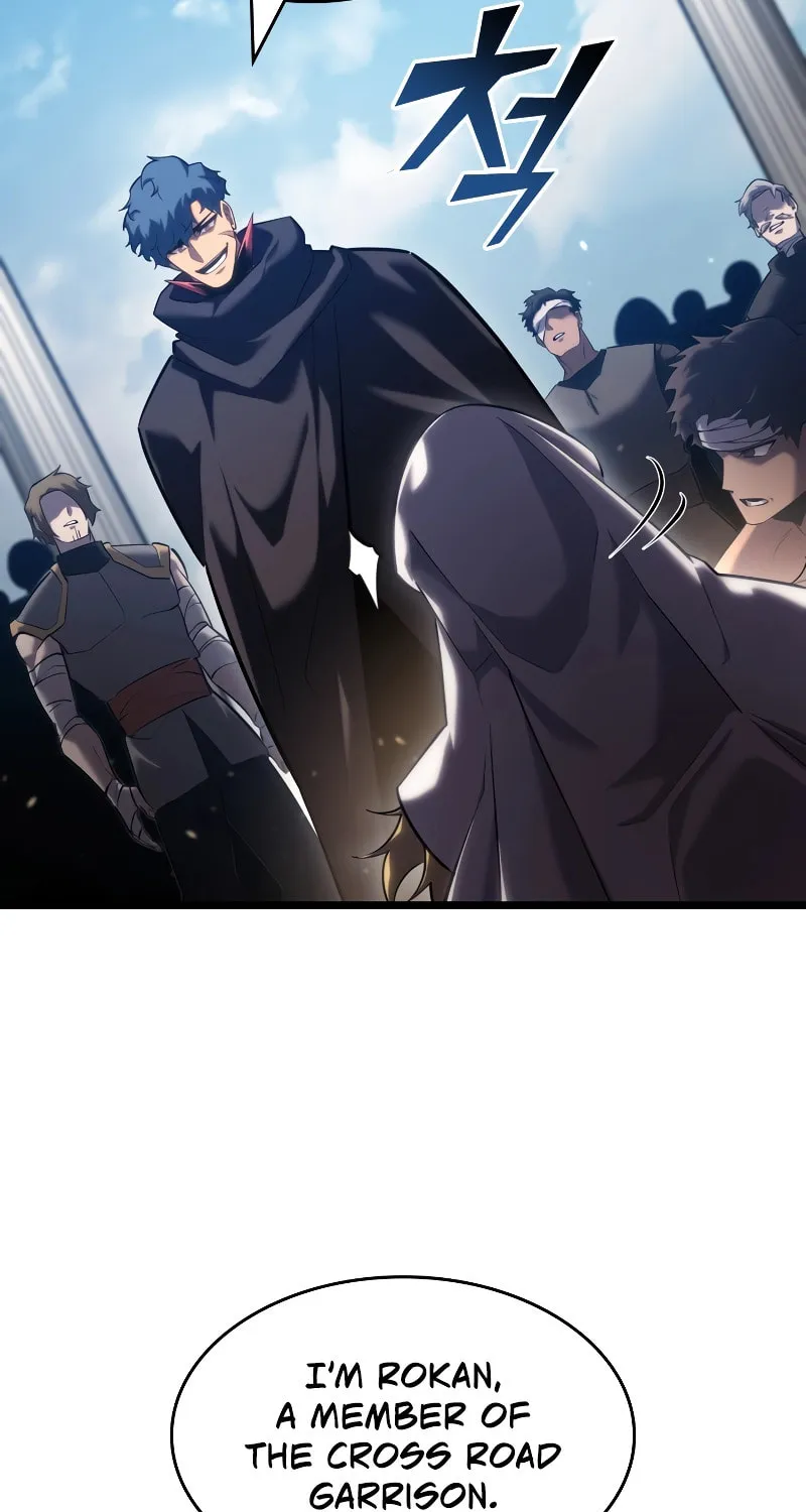 Return of the SSS-Class Ranker Chapter 96 page 8 - 