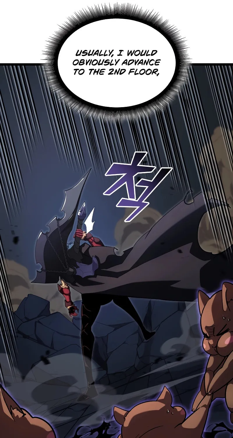 Return of the SSS-Class Ranker Chapter 96 page 71 - 