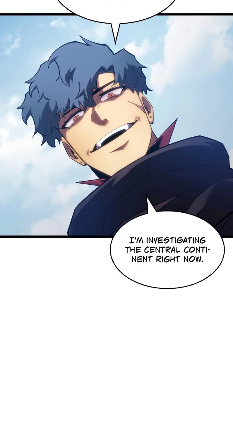 Return of the SSS-Class Ranker Chapter 96 page 9 - 