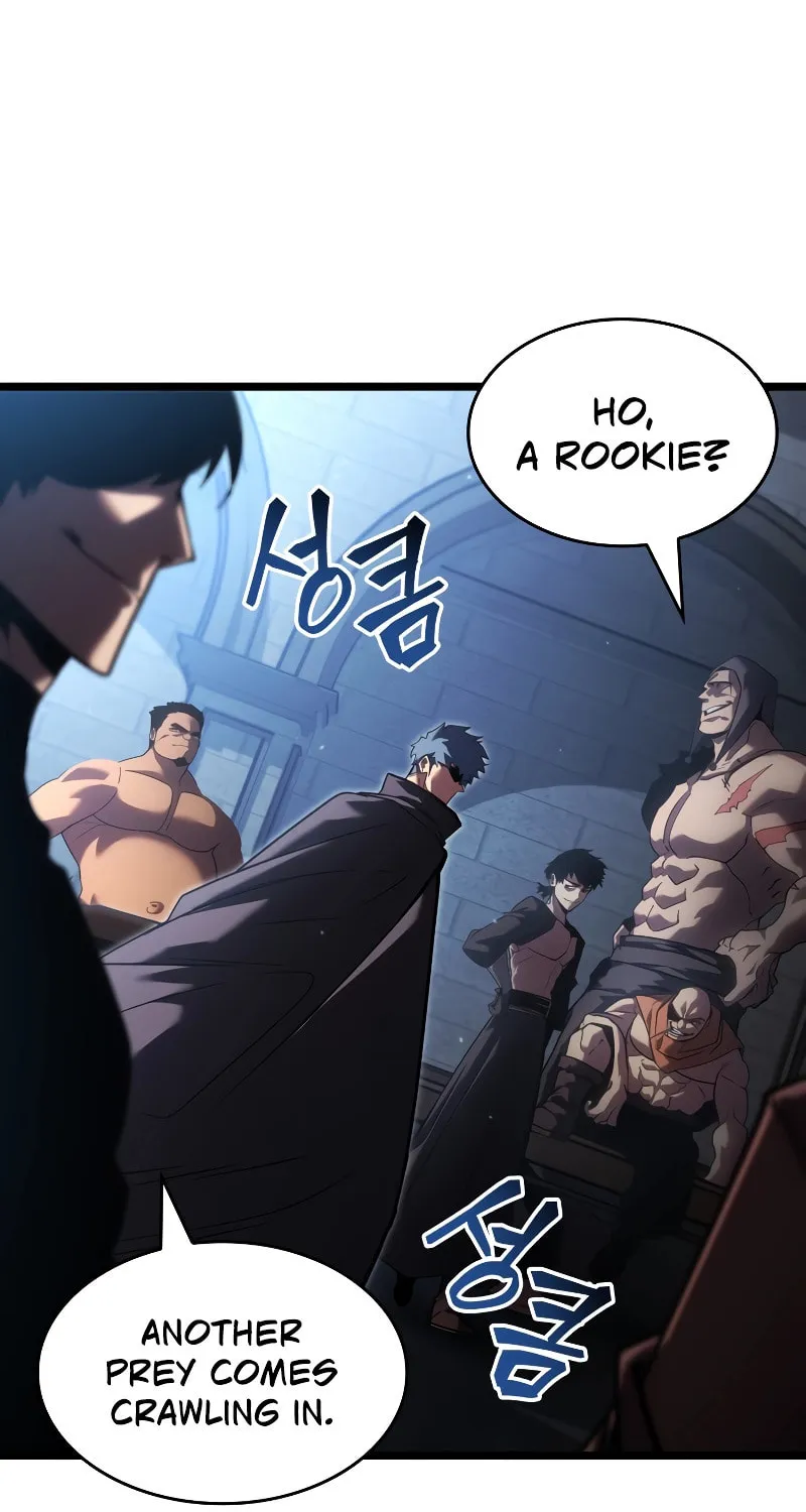 Return of the SSS-Class Ranker Chapter 97 page 22 - 