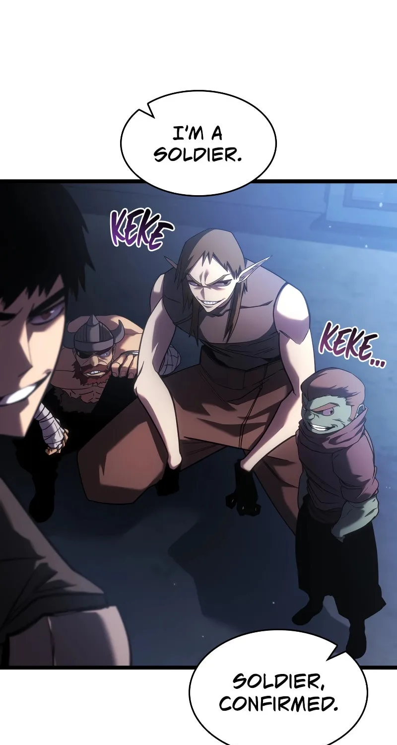 Return of the SSS-Class Ranker Chapter 97 page 25 - 