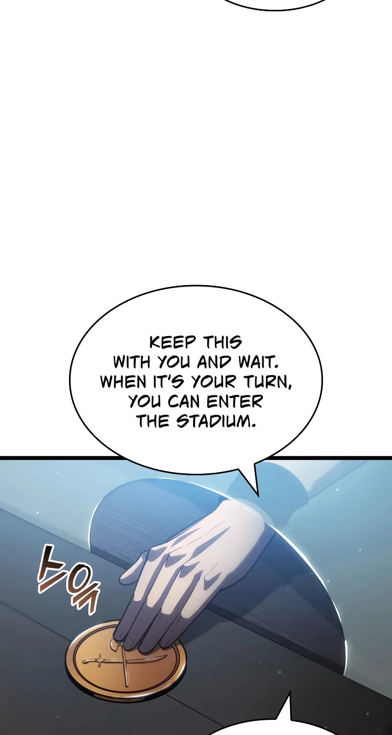 Return of the SSS-Class Ranker Chapter 97 page 26 - 