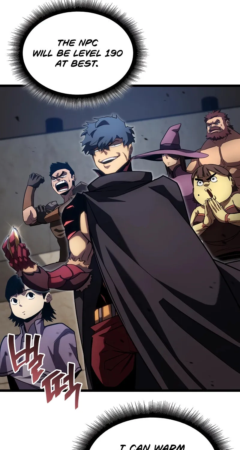 Return of the SSS-Class Ranker Chapter 97 page 37 - 