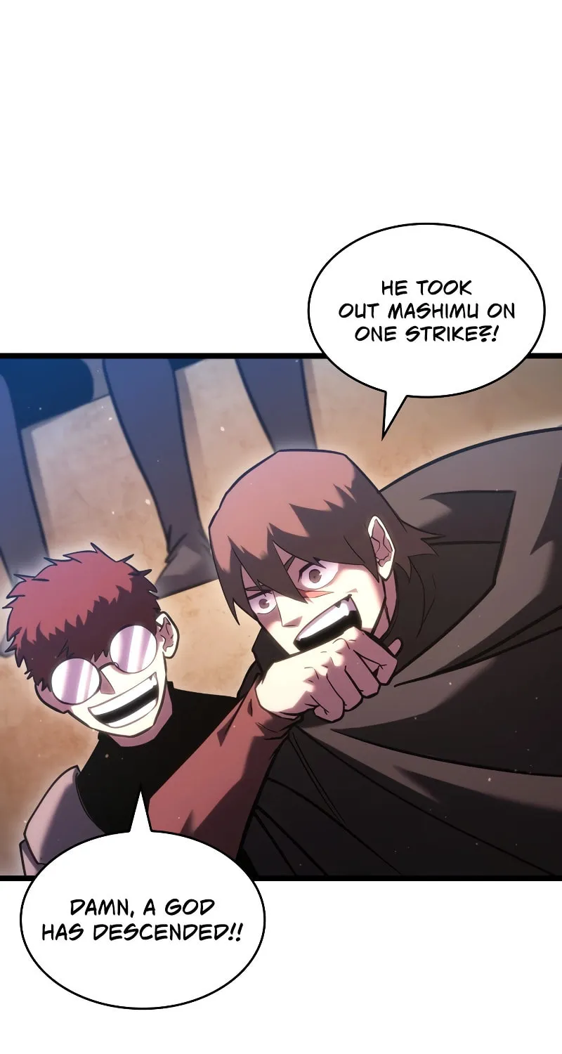 Return of the SSS-Class Ranker Chapter 97 page 55 - 