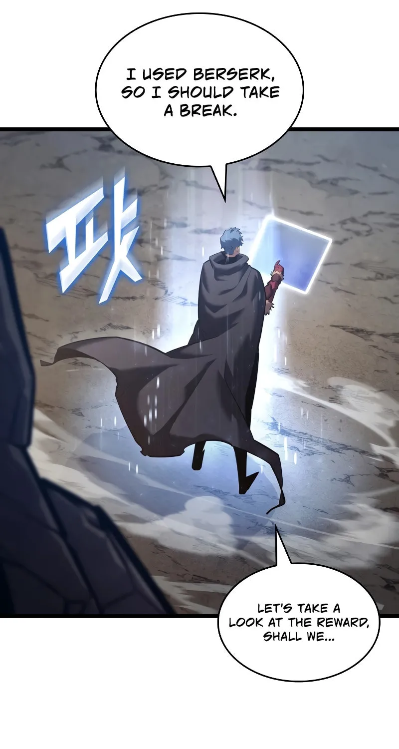 Return of the SSS-Class Ranker Chapter 97 page 7 - 