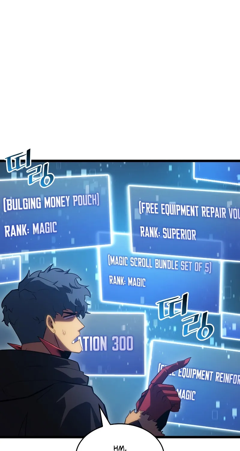 Return of the SSS-Class Ranker Chapter 97 page 8 - 