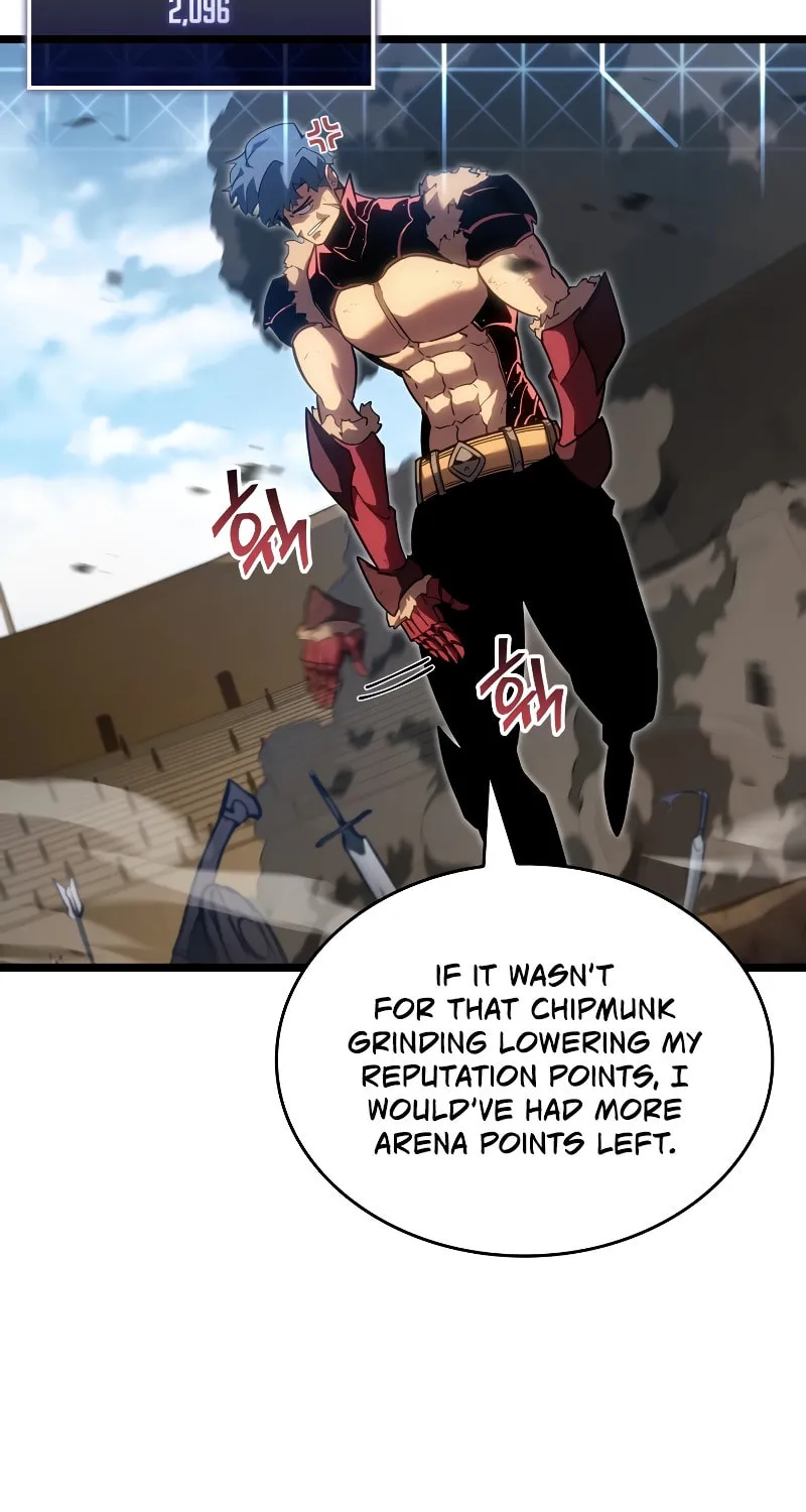 Return of the SSS-Class Ranker Chapter 97 page 84 - 