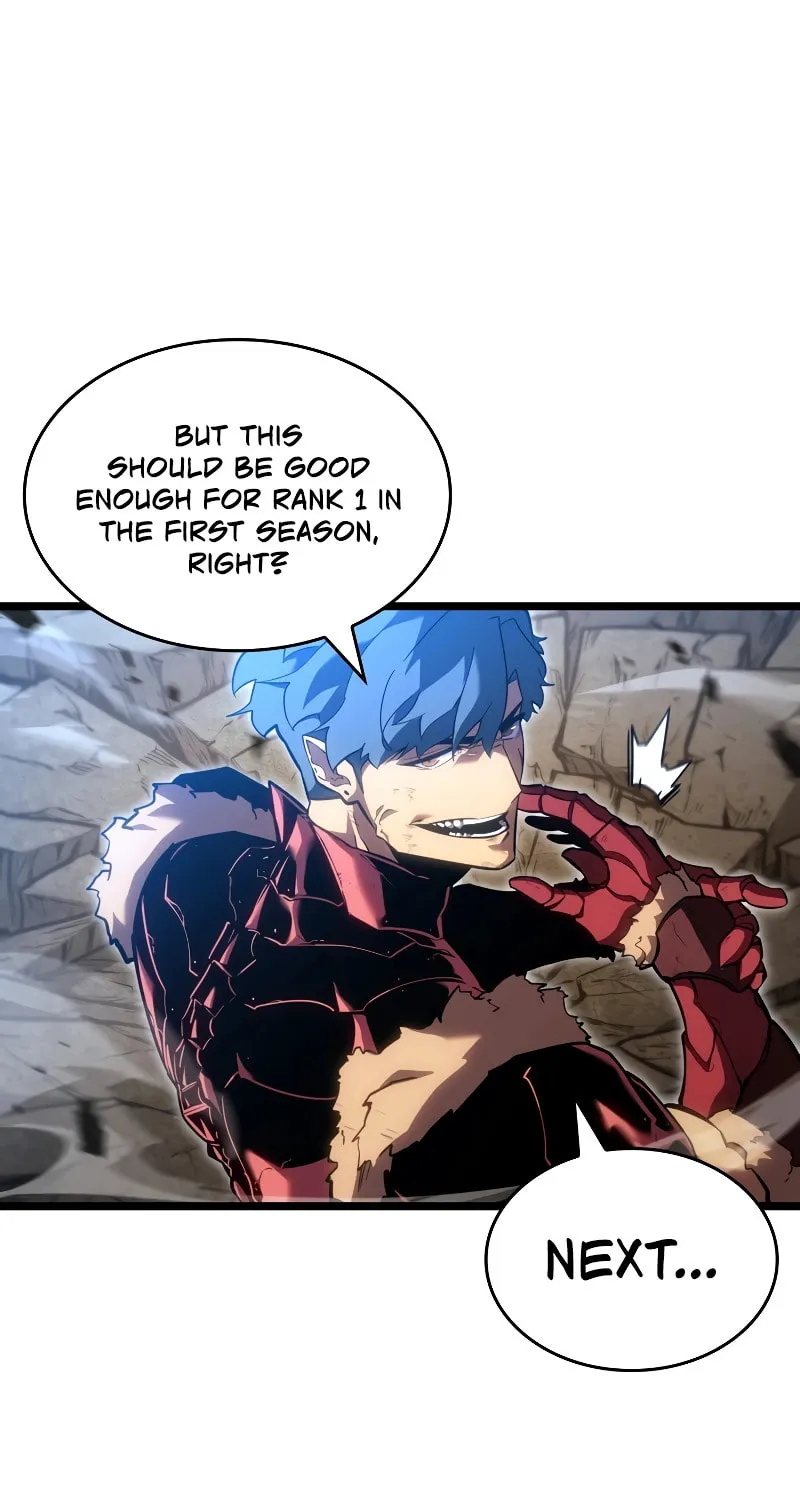 Return of the SSS-Class Ranker Chapter 97 page 85 - 
